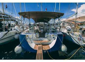 Louer voilier à Marina Kastela - Sun Odyssey 49 DS