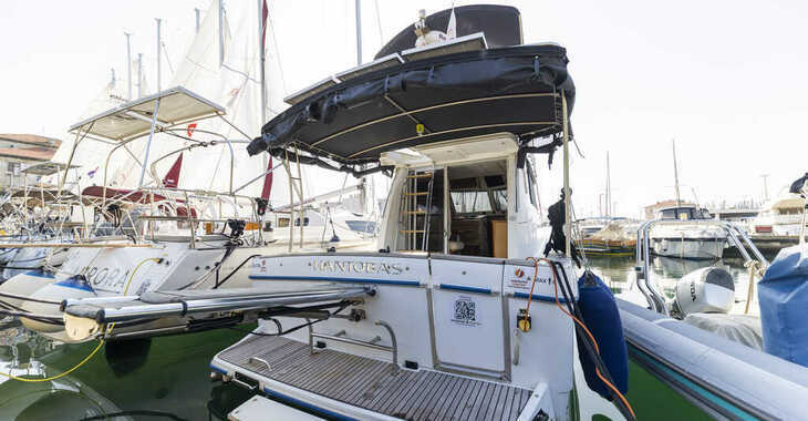 Chartern Sie motorboot in Zadar Marina - Antares 10.80