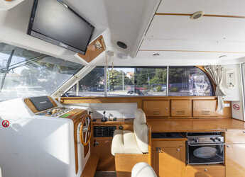 Chartern Sie motorboot in Zadar Marina - Antares 10.80