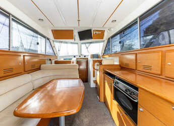 Chartern Sie motorboot in Zadar Marina - Antares 10.80