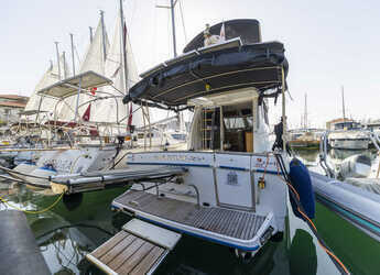 Chartern Sie motorboot in Zadar Marina - Antares 10.80