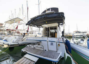 Chartern Sie motorboot in Zadar Marina - Antares 10.80