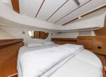 Chartern Sie motorboot in Zadar Marina - Antares 10.80