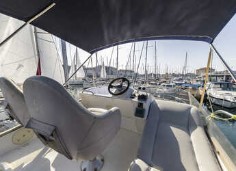 Chartern Sie motorboot in Zadar Marina - Antares 10.80