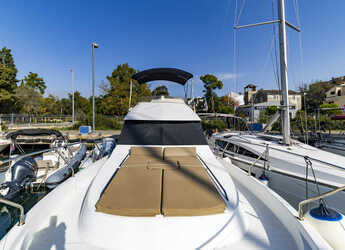 Chartern Sie motorboot in Zadar Marina - Antares 10.80