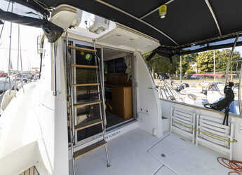 Chartern Sie motorboot in Zadar Marina - Antares 10.80