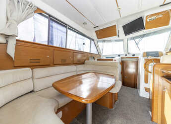 Chartern Sie motorboot in Zadar Marina - Antares 10.80