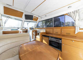 Chartern Sie motorboot in Zadar Marina - Antares 10.80