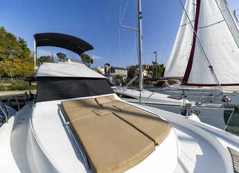 Chartern Sie motorboot in Zadar Marina - Antares 10.80