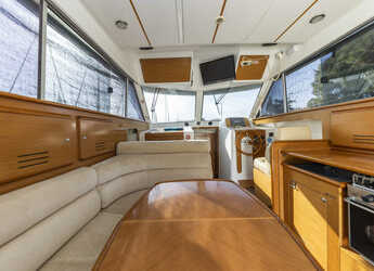 Chartern Sie motorboot in Zadar Marina - Antares 10.80