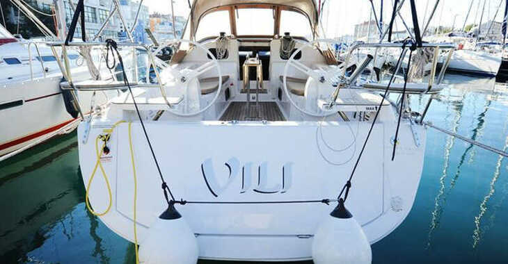 Rent a sailboat in Marina Tankerkomerc - Elan 40 Impression
