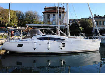 Louer voilier à Marina Zadar - Elan 40 Impression