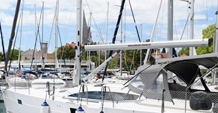 Louer voilier à Zadar Marina - Elan 50 Impression - with AC