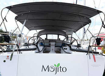 Rent a sailboat in Zadar Marina - Elan 50 Impression - with AC