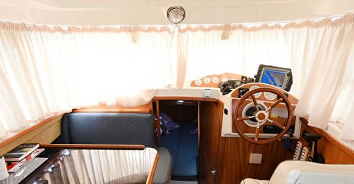 Louer bateau à moteur à Zadar Marina - Quicksilver 750