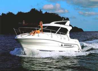 Chartern Sie motorboot in Zadar Marina - Quicksilver 750