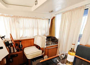 Chartern Sie motorboot in Zadar Marina - Quicksilver 750