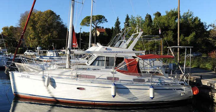 Alquilar velero en Zadar Marina - Bavaria 34 Cruiser