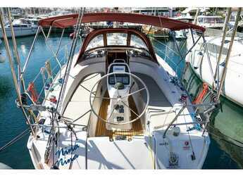Rent a sailboat in Zadar Marina - Bavaria 34 Cruiser