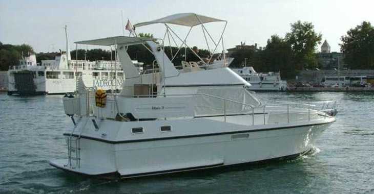 Chartern Sie motorboot in Zadar Marina - Atlantic 37
