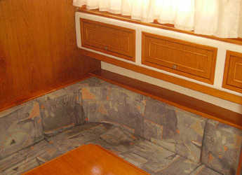 Chartern Sie motorboot in Zadar Marina - Atlantic 37