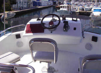Chartern Sie motorboot in Zadar Marina - Atlantic 37