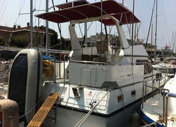 Chartern Sie motorboot in Zadar Marina - Atlantic 37