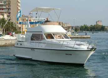 Chartern Sie motorboot in Zadar Marina - Atlantic 37
