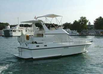 Chartern Sie motorboot in Zadar Marina - Atlantic 37