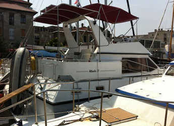 Chartern Sie motorboot in Zadar Marina - Atlantic 37