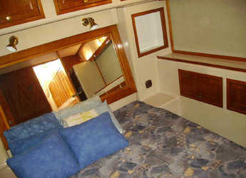 Chartern Sie motorboot in Zadar Marina - Atlantic 37