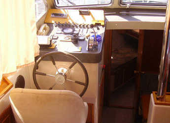 Chartern Sie motorboot in Zadar Marina - Atlantic 37