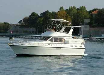 Chartern Sie motorboot in Zadar Marina - Atlantic 37