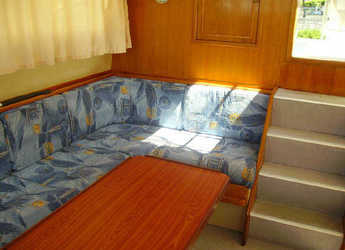 Chartern Sie motorboot in Zadar Marina - Atlantic 37