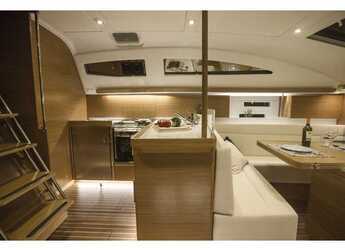 Louer voilier à Zadar Marina - Elan 45 Impression