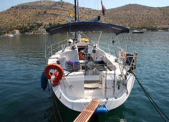 Louer voilier à Marina Kornati - Elan 333