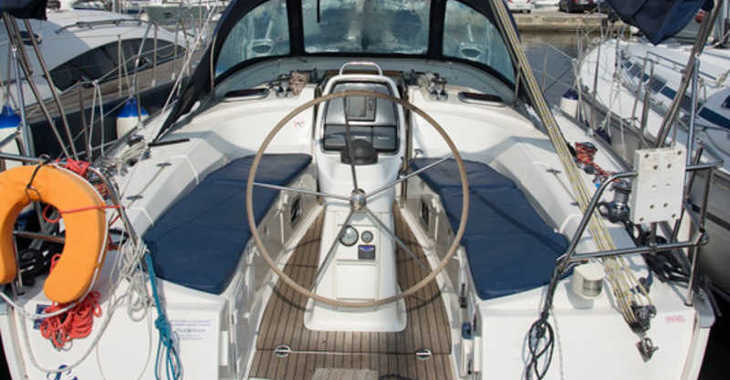 Alquilar velero en Marina Kornati - Bavaria 38 Cruiser