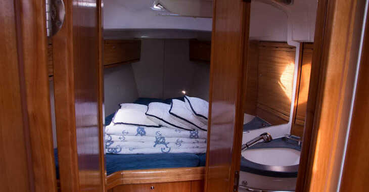 Chartern Sie segelboot in Marina Kornati - Bavaria 38 Cruiser