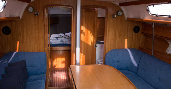 Louer voilier à Marina Kornati - Bavaria 38 Cruiser