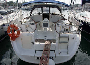 Rent a sailboat in Kornati Marina - Benetau Cyclades 43,4