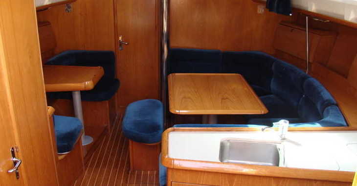 Louer voilier à Marina Kornati - Sun Odyssey 40