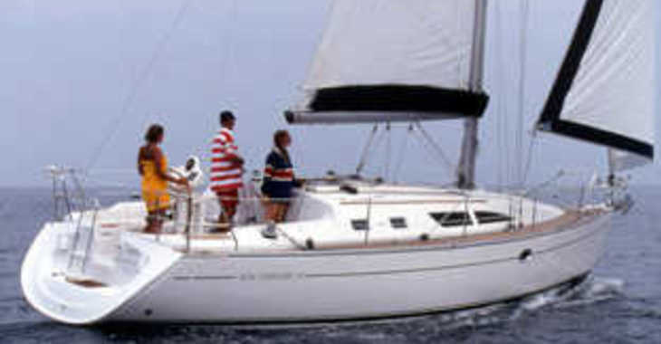 Rent a sailboat in Marina Kornati - Sun Odyssey 37