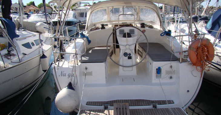 Alquilar velero en Marina Kornati - Bavaria Cruiser 36