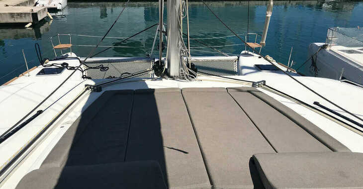 Rent a catamaran in Marina Kastela - Lagoon 450  F