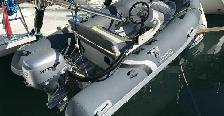 Rent a catamaran in Marina Kastela - Lagoon 450  F
