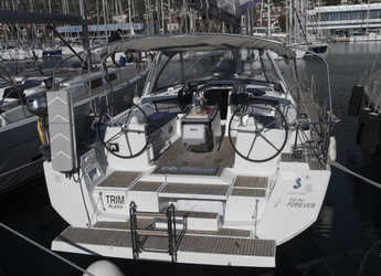 Rent a sailboat in Marina Kastela - Oceanis 48 