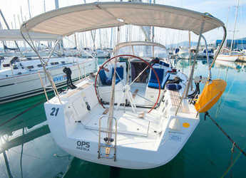 Louer voilier à Marina Kastela - Beneteau First 35