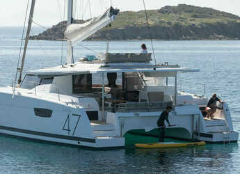 Louer catamaran à Marina Kastela - Fountaine Pajot Saona 47