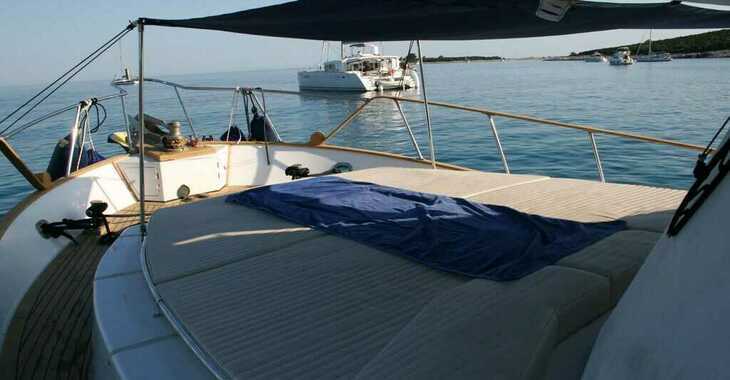 Chartern Sie motorboot in Zadar Marina - Hampton 42