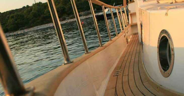Louer bateau à moteur à Zadar Marina - Hampton 42